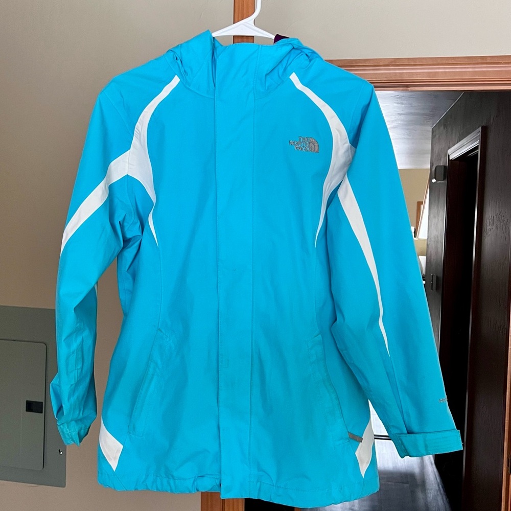 northface jacket☔️❄️